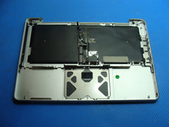 MacBook Pro A1278 13" 2009 MB990LL Top Case w/Keyboard Trackpad Silver 661-5233