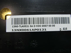 Asus 15.6"P2540UA-AB51 LCD Back Cover Front Bezel 13NX0061AP0121 13N0-TLA0E21 #1 ASUS