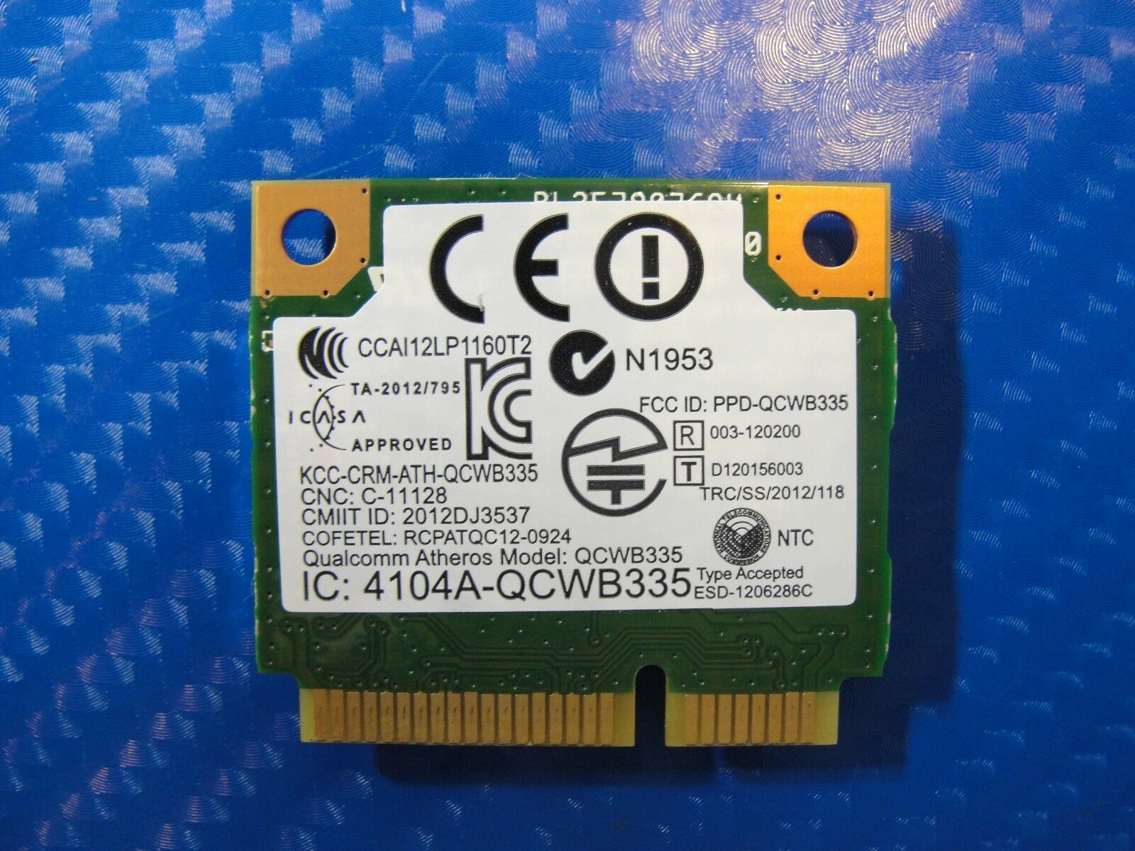 Dell Inspiron 15R-5537 15.6