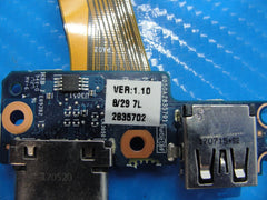 HP Elitebook 850 G3 15.6" USB Board w/Cable 6050a2835701 