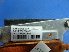 Samsung NP600B4B-A01US 14" Genuine Laptop CPU Cooling Heatsink BA62-00590A ER* - Laptop Parts - Buy Authentic Computer Parts - Top Seller Ebay