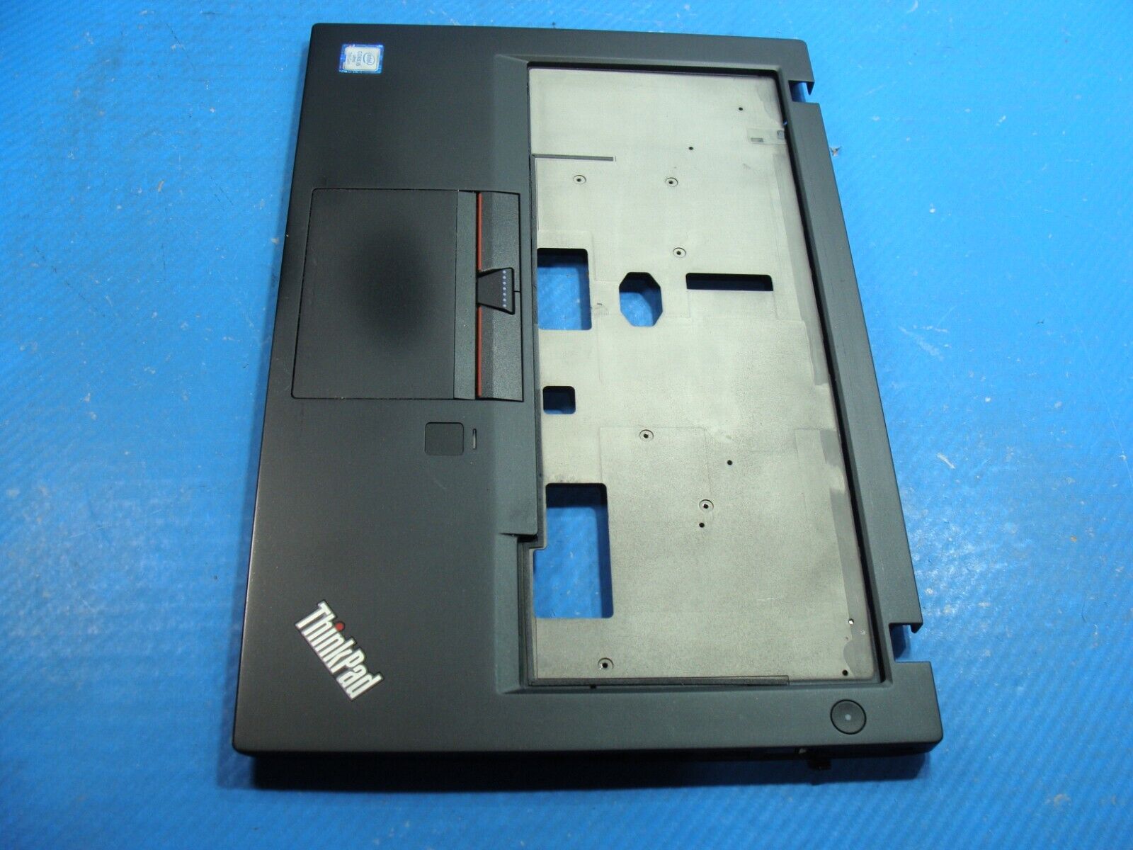 Lenovo ThinkPad T470s 14 Genuine Laptop Palmrest w/Touchpad Black AM134000100