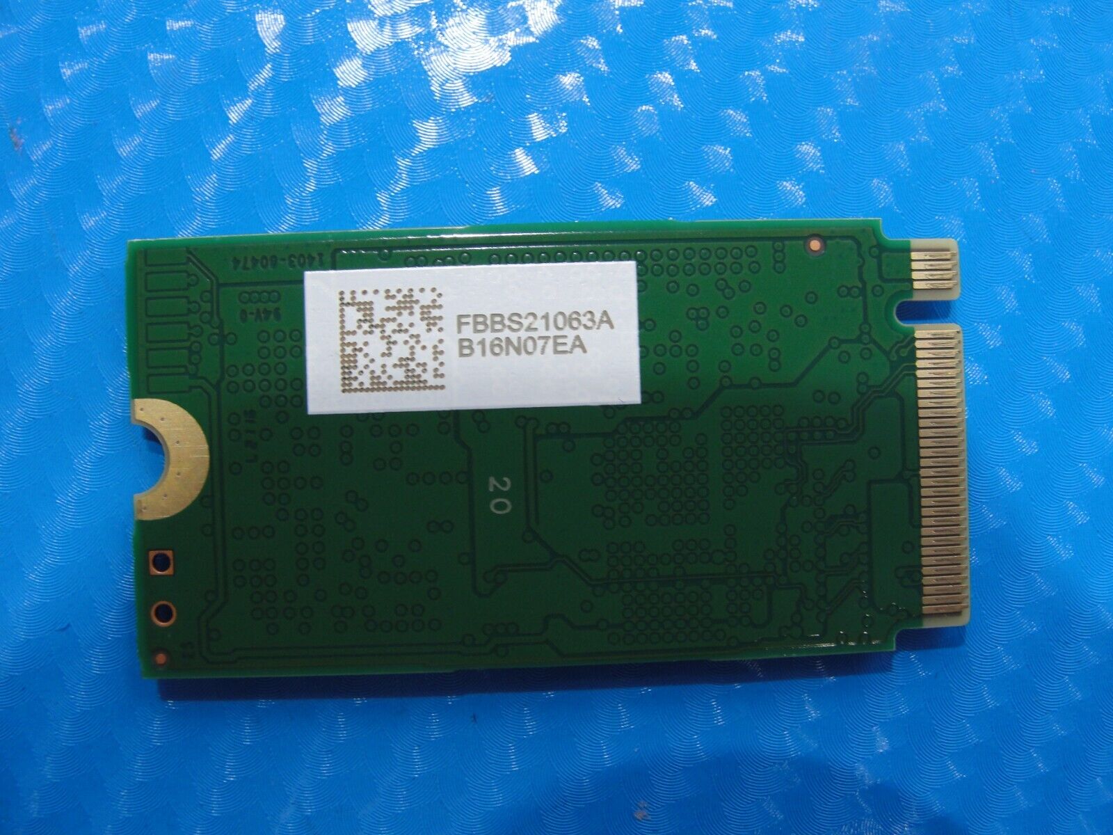 Lenovo IdeaPad 3 15ITL6 SSD 256GB NVMe SSS1B60641 5SS1B60643