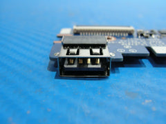 HP 15t-bs000 15.6" Genuine Laptop USB Card Reader Board w/Cable LS-E795P HP