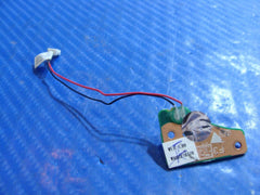 Toshiba Satellite C855D-S5196 15.6" Power Button Board w/Cable 6017B0355901 ER* - Laptop Parts - Buy Authentic Computer Parts - Top Seller Ebay