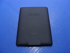 Amazon Kindle Paperwhite EY21 6" Genuine Tablet Back Cover ER* - Laptop Parts - Buy Authentic Computer Parts - Top Seller Ebay