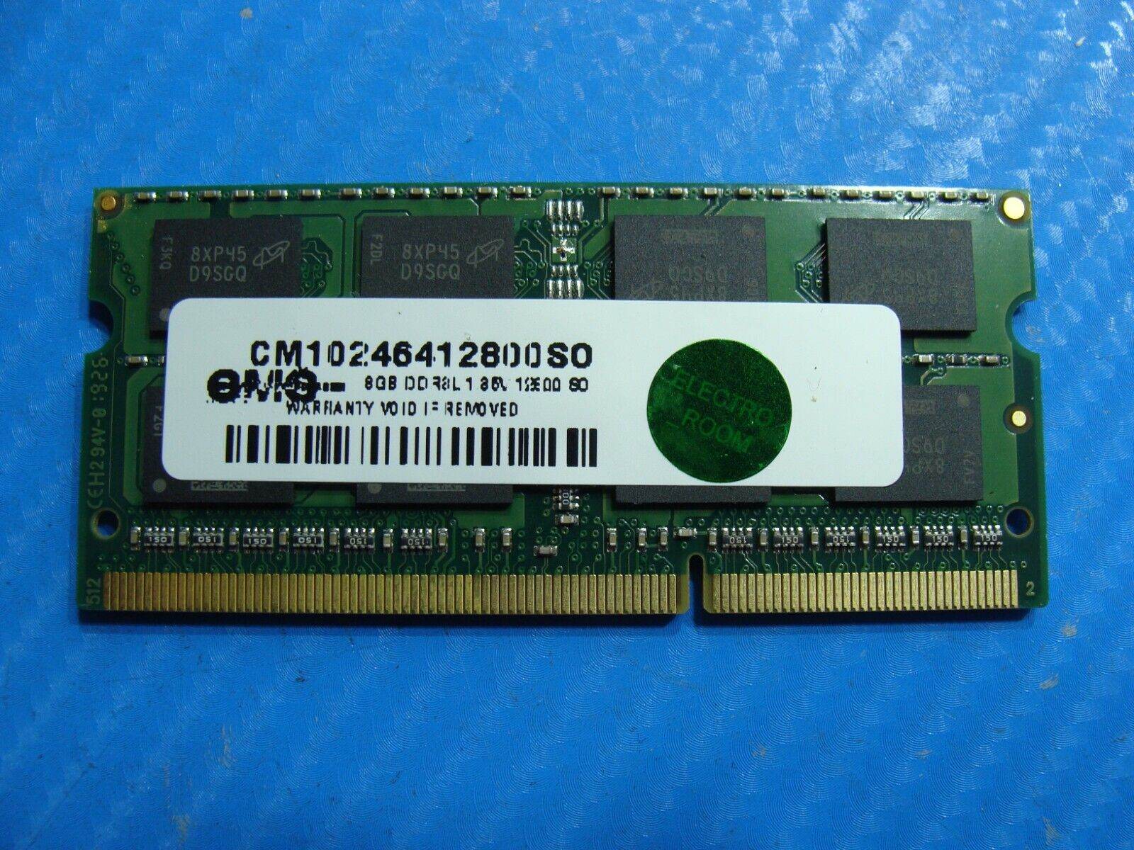 Lenovo Z70-80 8GB Memory Ram So-Dimm CM10246412800S0 - Tested Computer Laptop Parts