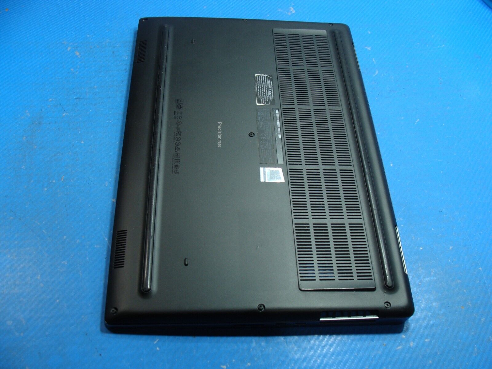 Dell Precision 15.6 7530 OEM Laptop Bottom Case w/Cover Door V9DC7 AM26J000B01