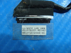 Dell Latitude 3460 14" Genuine Matte HD LCD Screen Complete Assembly Black