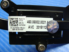 Dell Latitude 3570 15.6" Genuine CPU Cooling Heatsink G7N9W 460.06002.0021 ER* - Laptop Parts - Buy Authentic Computer Parts - Top Seller Ebay