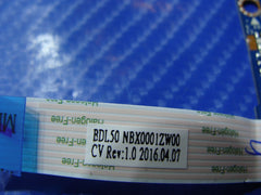HP 15.6" 255 G5 Original DVD Optical Drive Connector Board w/Cable LS-C706P GLP* HP