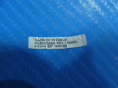 Dell Latitude 7490 14" Genuine DC in Power Jack w/Cable DC30100Z400 8GJM9