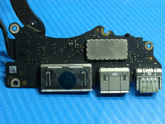 MacBook Pro A1398 15" 2015 MJLQ2LL/A MJLT2LL/A I/O Board w/Cables 661-02535 - Laptop Parts - Buy Authentic Computer Parts - Top Seller Ebay