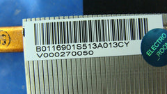 Toshiba Satellite C855D-S5900 15.6" Genuine CPU Cooling Heatsink V000270050 Toshiba