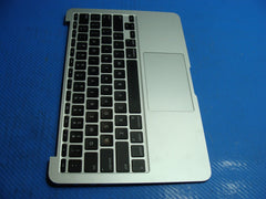 MacBook Air A1465 11" 2015 MJVM2LL/A Top Case w/Keyboard Silver 661-7473