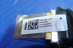 Asus ROG G752VL-GC057T 17.3" Genuine Laptop Dual USB Board w/Cabe 69N0SKH10F00 ASUS