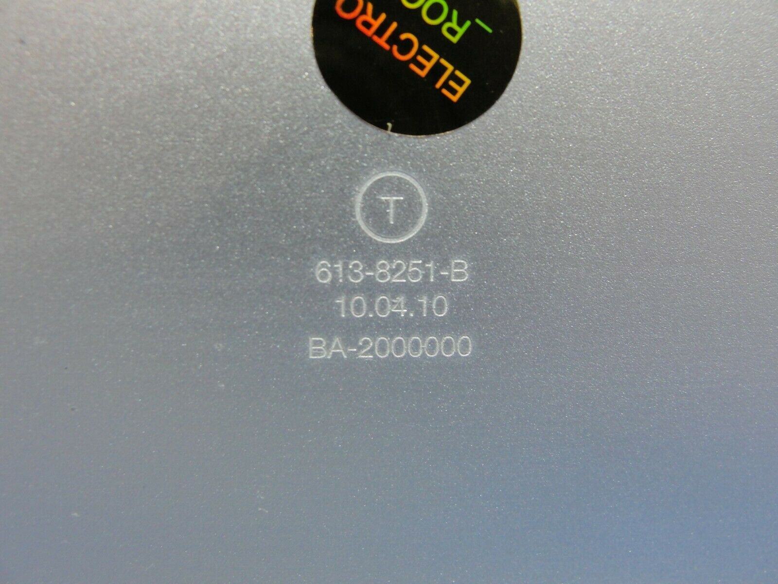 MacBook Pro A1286 15