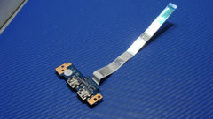 Sony VAIO SVF153B1YL 15.6" Genuine USB Board w/Cable DA0HK8TB6D0 33HK8UB0000 Sony