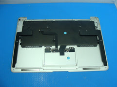 MacBook Air A1466 13" 2015 MJVE2LL Top Case Palmrest Keyboard Trackpad 661-7480