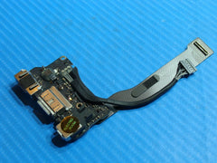MacBook Air A1466 13" 2015 MJVE2LL MJVG2LL Left I/O Assembly wCables 923-0439 #1 - Laptop Parts - Buy Authentic Computer Parts - Top Seller Ebay