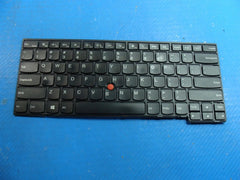 Lenovo ThinkPad 14" T460s Genuine Laptop US Keyboard 00PA411 SN20H42323