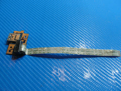 Dell Inspiron 15-3521 15.6" Genuine USB Port Board w/Cable 75PM1 LS-9102P - Laptop Parts - Buy Authentic Computer Parts - Top Seller Ebay