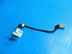 Dell Inspiron 5555 15.6" Genuine DC IN Power Jack w/Cable DC30100VV00 KD4T9 - Laptop Parts - Buy Authentic Computer Parts - Top Seller Ebay