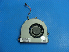 HP 15-Series 15.6" Genuine Laptop CPU Cooling Fan DC28000E3F0 753894-001 - Laptop Parts - Buy Authentic Computer Parts - Top Seller Ebay
