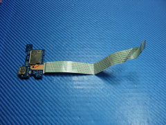 HP 15-ay039wm 15.6" Genuine Laptop USB SD Card Reader Board w/Cable LS-D702P HP