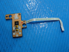 Lenovo Ideapad Y40-70 14" Genuine Laptop Power Button Board w/ Cable LS-B131P