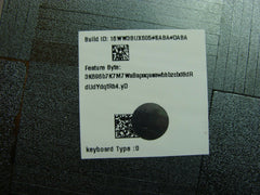 HP Stream 14-ax069st 14" Bottom Case Base Cover 370p9tp503 - Laptop Parts - Buy Authentic Computer Parts - Top Seller Ebay