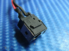 Fujitsu Lifebook AH47/H 15.6" Genuine Laptop DC IN Power Jack with Cable Fujitsu