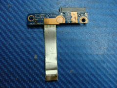 HP 255 G5 15.6" Genuine Laptop DVD Connector Board w/Cable LS-C706P HP