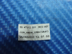 Acer Aspire V5-571 15.6" Genuine DC In Power Jack w/Cable 50.4TU12.011 ER* - Laptop Parts - Buy Authentic Computer Parts - Top Seller Ebay