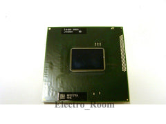 Intel Core i5-2450M Mobile SR0CH 2.5GHz 3MB Socket G2 CPU Processor Laptop - Tested Computer Laptop Parts