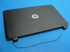 HP 15.6" 15-f211wm Genuine Laptop Back Cover w/ Front Bezel Back EAU9920103 - Laptop Parts - Buy Authentic Computer Parts - Top Seller Ebay