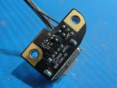 MacBook A1278 13" Late 2008 MB466LL/A DC Jack MagSafe Board w/Cable 661-4947 - Laptop Parts - Buy Authentic Computer Parts - Top Seller Ebay