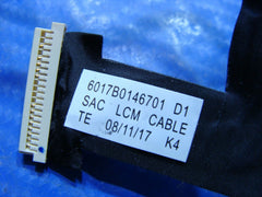 Toshiba Satellite L305-S5919 15.4" Genuine Laptop LCD Video Cable 6017B0146701 Toshiba