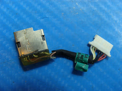 HP Pavilion x360 14m-cd0005dx 14" Genuine DC IN Power Jack w/Cable L11631-S25 