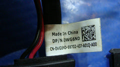 Dell Alienware X51 R2 Genuine Desktop Hard Drive HDD ODD Cable WG6ND - Tested Computer Laptop Parts