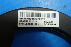 HP Elitebook 830 G5 13.3" Cpu Cooling Heatsink l13680-001 6043b0231311 