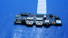 HP Envy 15-j073cl 15.6" Audio Ethernet Port USB Board w/Cable 6050A2555301 ER* - Laptop Parts - Buy Authentic Computer Parts - Top Seller Ebay