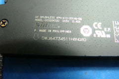 MacBook Pro A1706 13" 2016 MLH12LL/A Cooling Fan 610-00146-06 