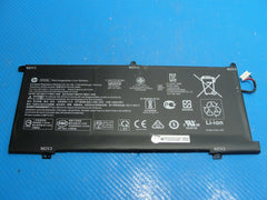 HP Chromebook x360 14" 14 G1 Battery 11.55V 60.9Wh 5011mAh SY03XL L29959-005 #7 - Laptop Parts - Buy Authentic Computer Parts - Top Seller Ebay