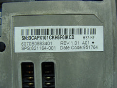 HP EliteBook 840 G3 14" Genuine Laptop Palmrest w/Touchpad Silver 821164-001