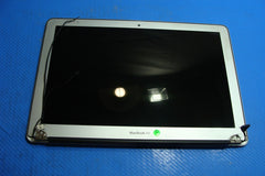 MacBook Air A1466 13" 2013 MD760LL/A Glossy LCD Screen Assembly Silver 661-7475