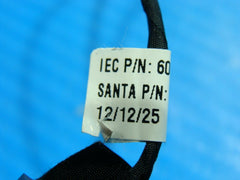 Toshiba Satellite P875-S7102 17.3" LAN Ethernet Port w/Cable 6017B0357601 - Laptop Parts - Buy Authentic Computer Parts - Top Seller Ebay