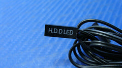 iBuyPower i-Series 504 Genuine Desktop HDD LED Cables ER* - Tested Computer Laptop Parts