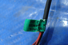 HP 245 14" Genuine Laptop DC IN Power Jack w/ Cable ER* - Laptop Parts - Buy Authentic Computer Parts - Top Seller Ebay