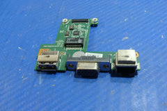 MSI CX61 2QC MS-16GD 15.6" Genuine Laptop LAN VGA USB Board MS-16GDA MSI